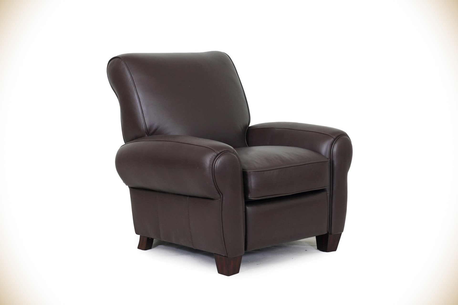 Barcalounger Lectern II Leather Recliner