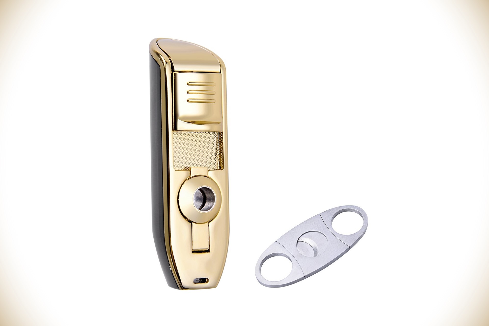 Bluesnow Cigar Lighter and Cutter
