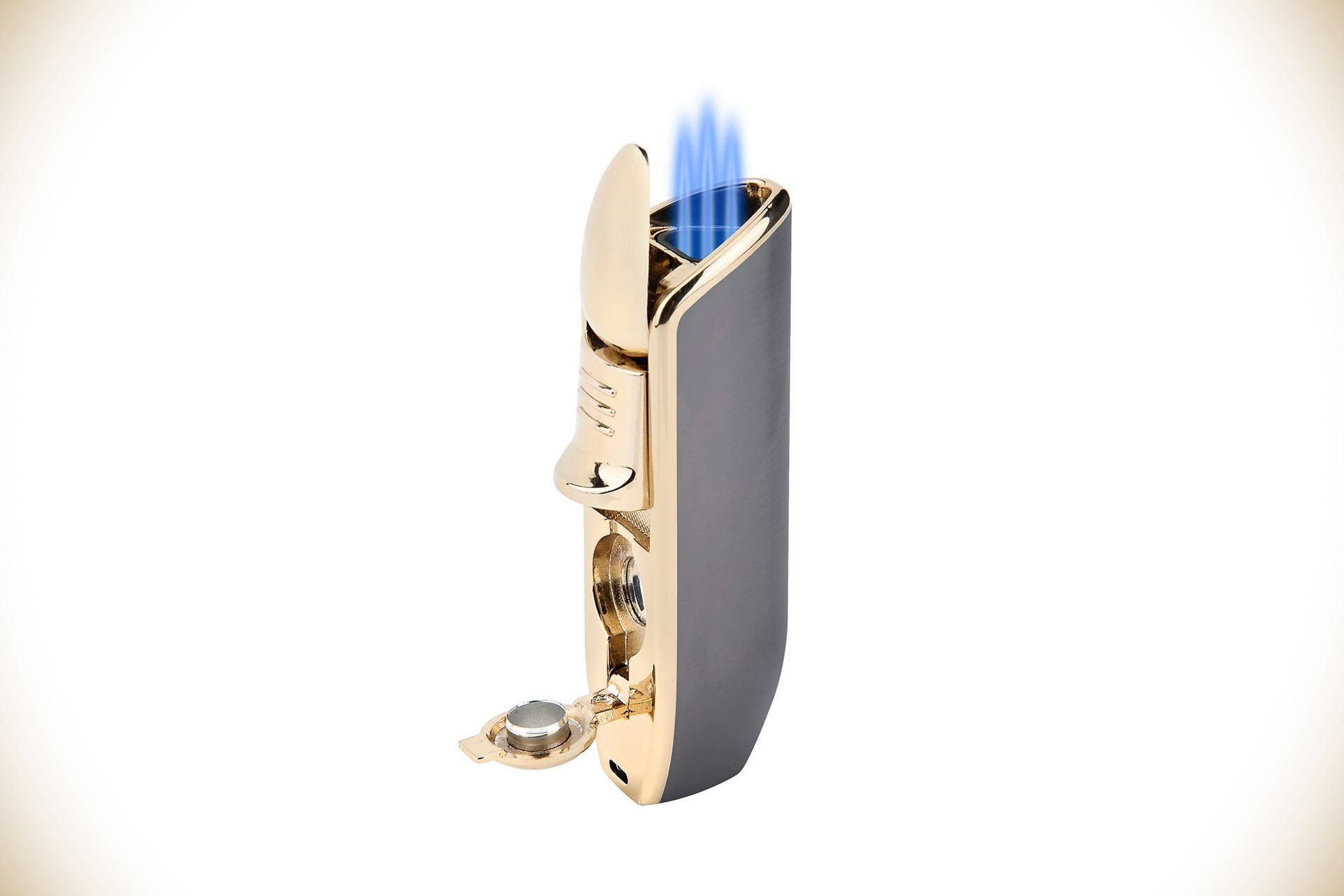 Bluesnow Cigar Lighter and Cutter — view 2