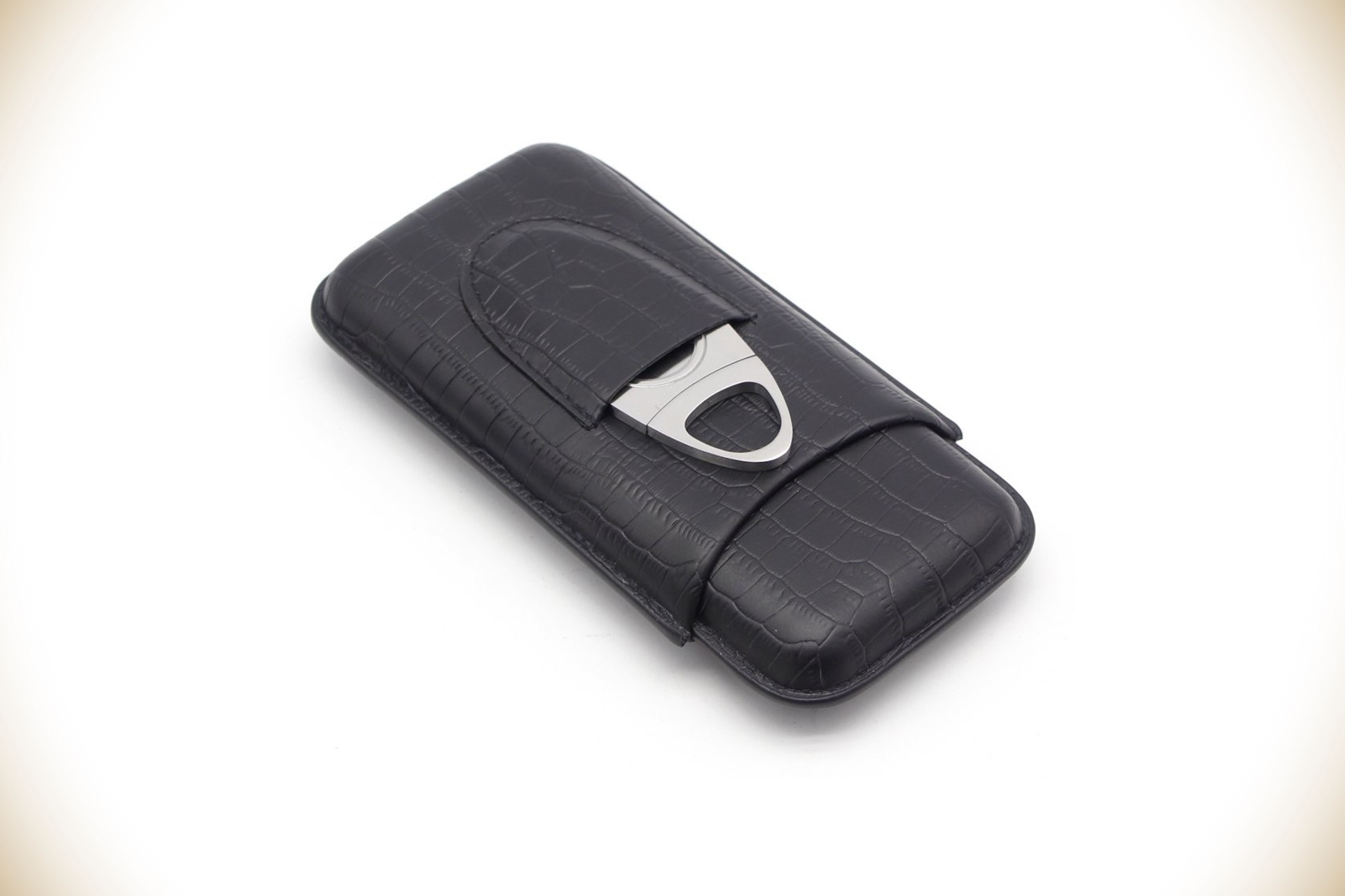 Galiner Leather Cigar Case