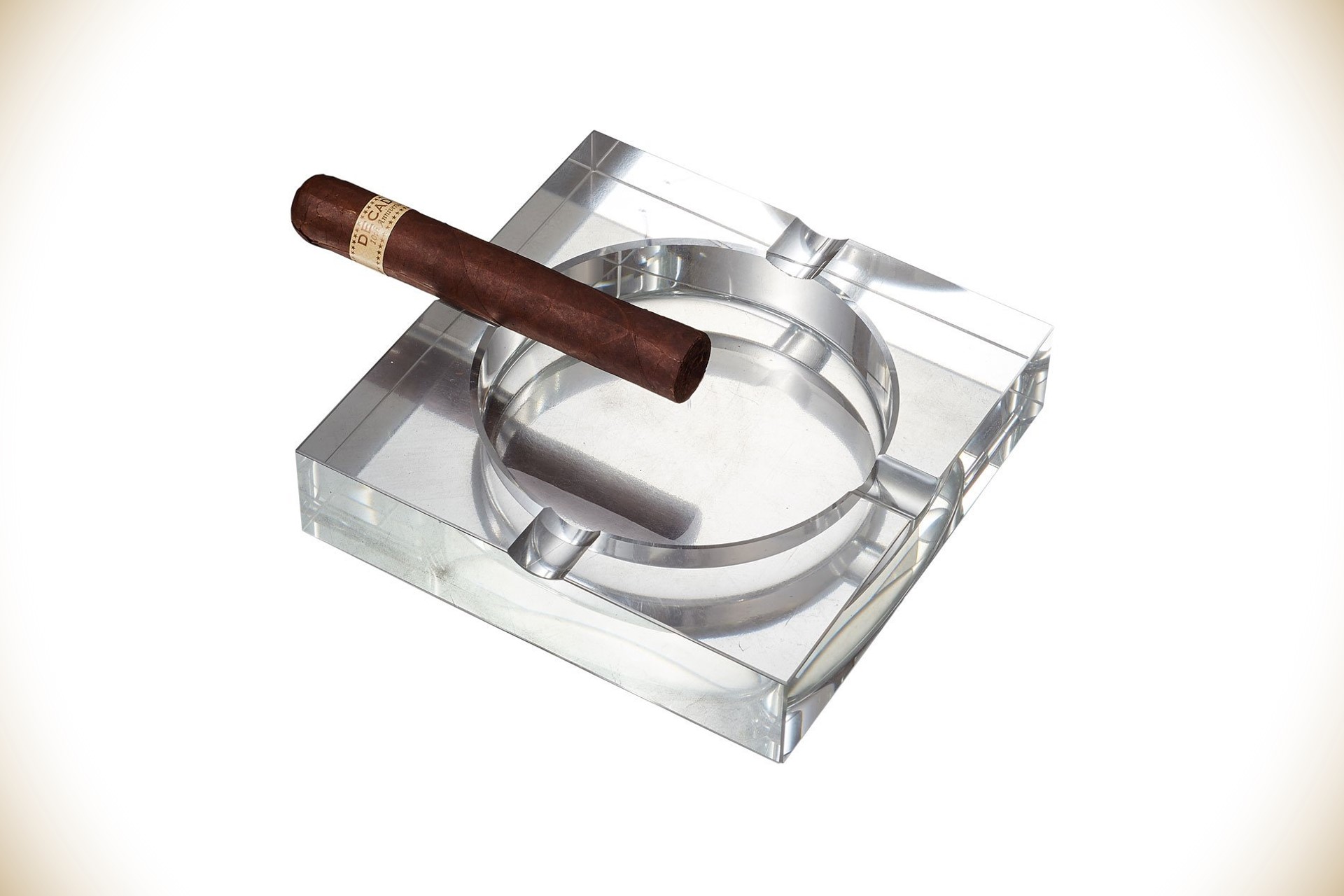 Visol Crystal Ashtray