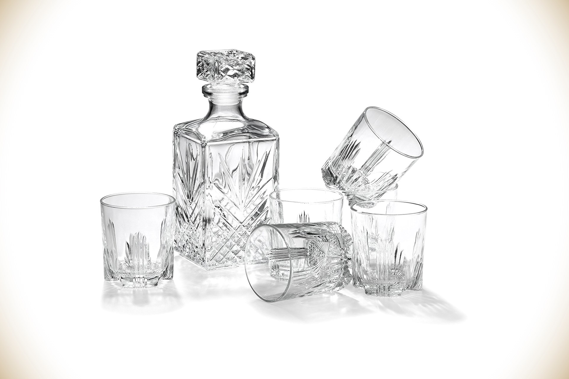 Churchill’s Cigar and Bourbon Bottle Puzzle — view 2