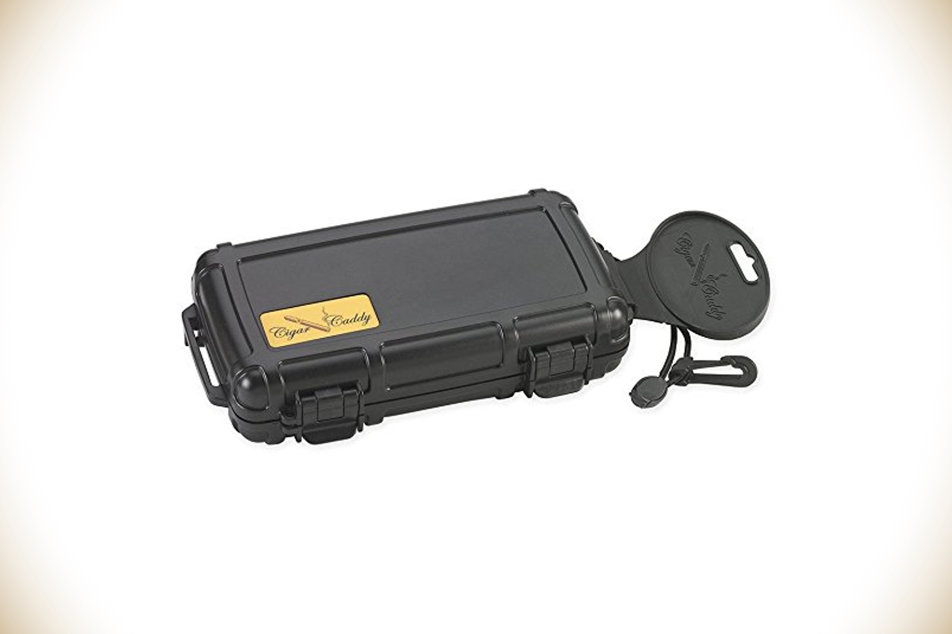 Cigar Caddy Waterproof Humidor