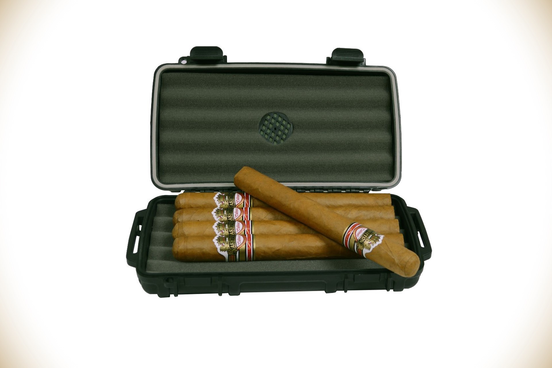 Cigar Caddy Waterproof Humidor — view 2