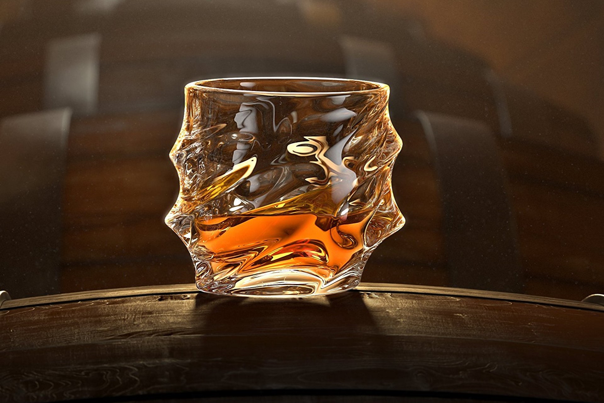 Ashcroft Whiskey Glasses Set