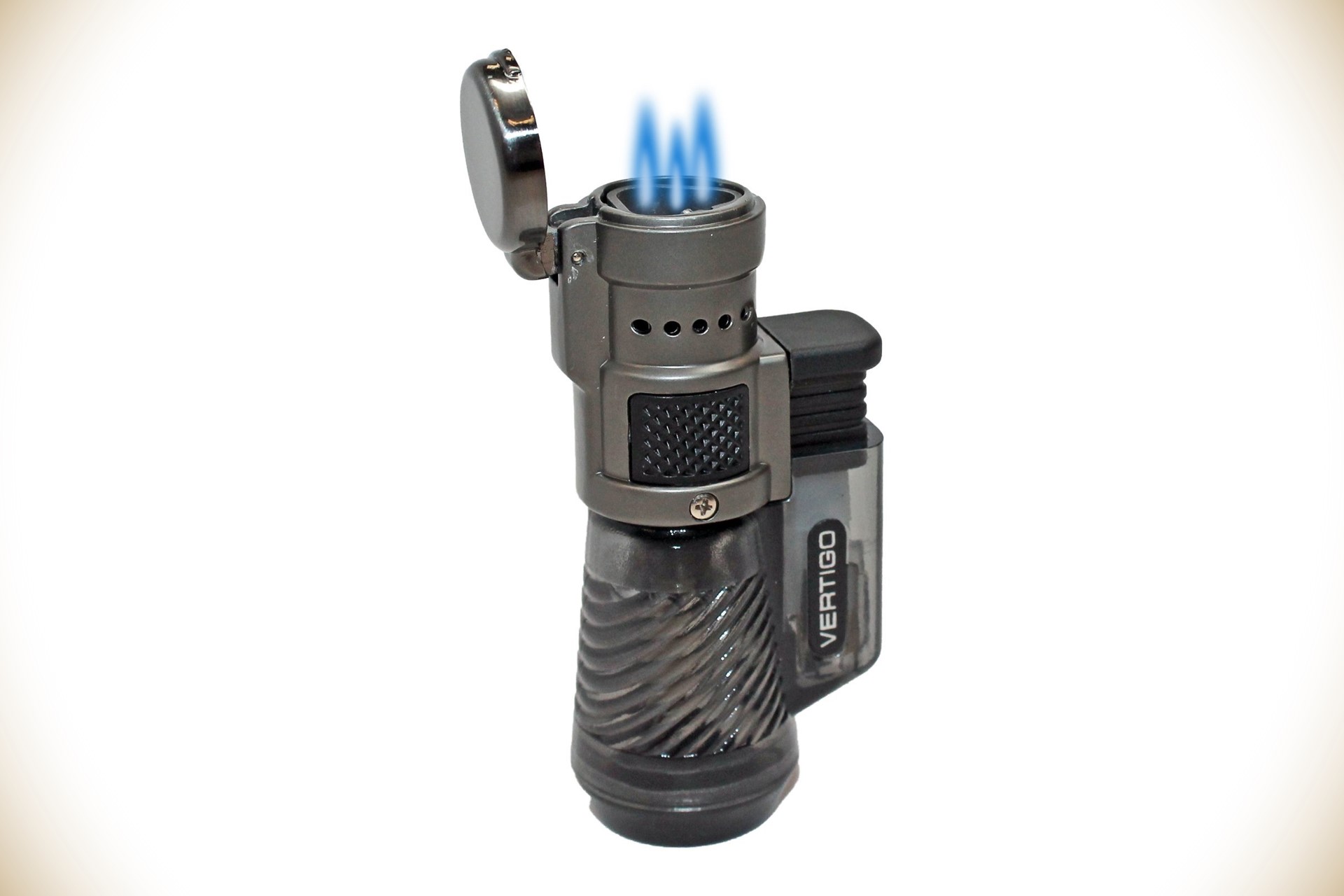 Vertigo Triple Torch Cigar Lighter