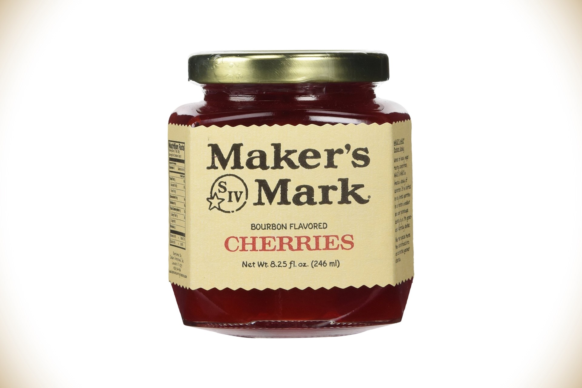 Maker’s Mark Cherries