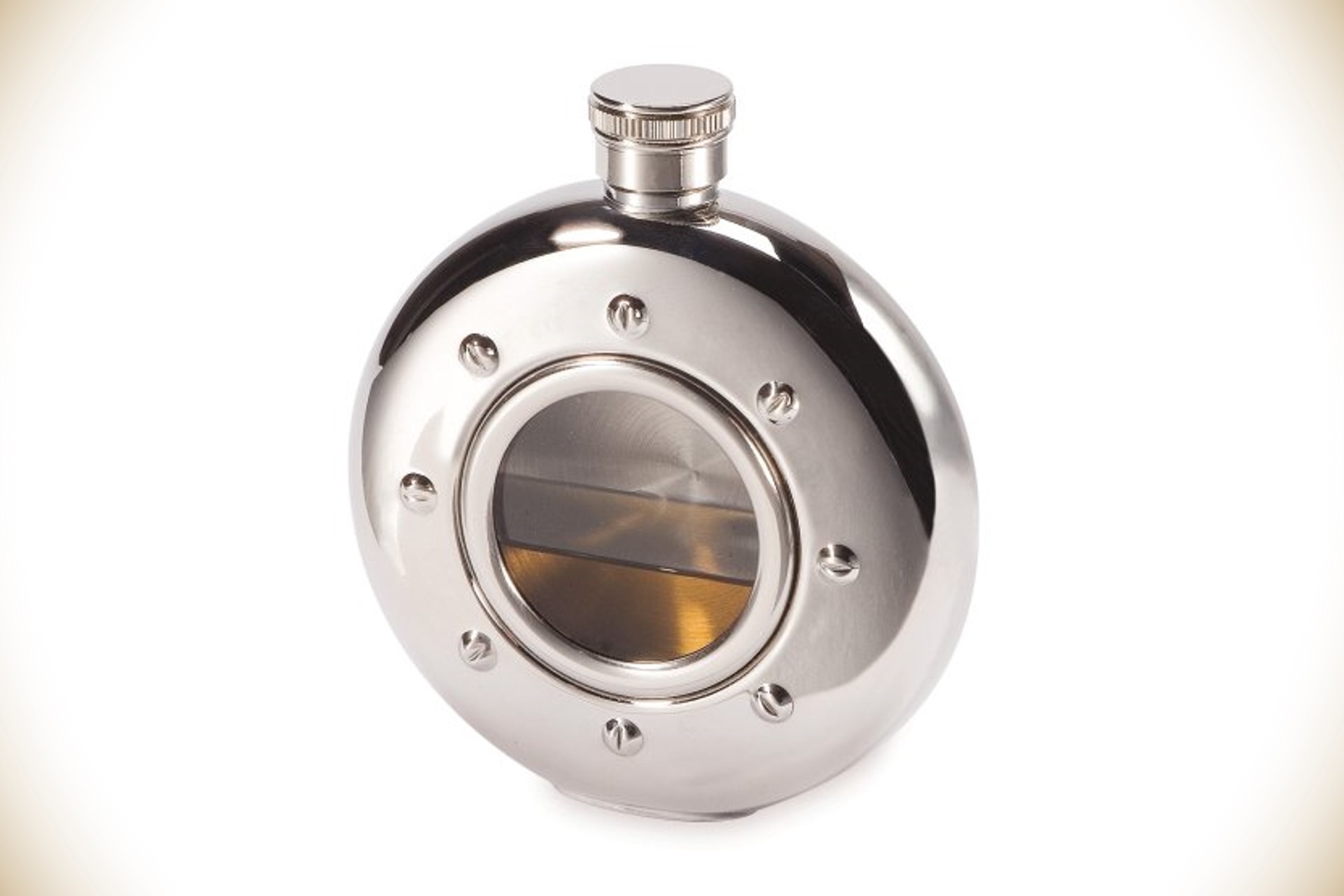 Cork Pops Nicholas Portside Flask