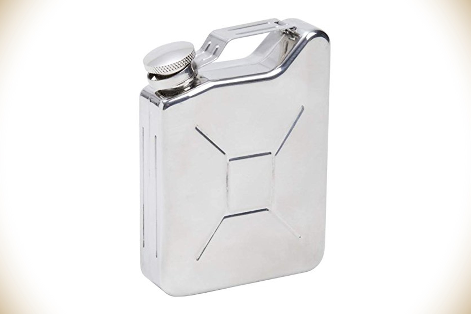 2PO Gas Can Flask