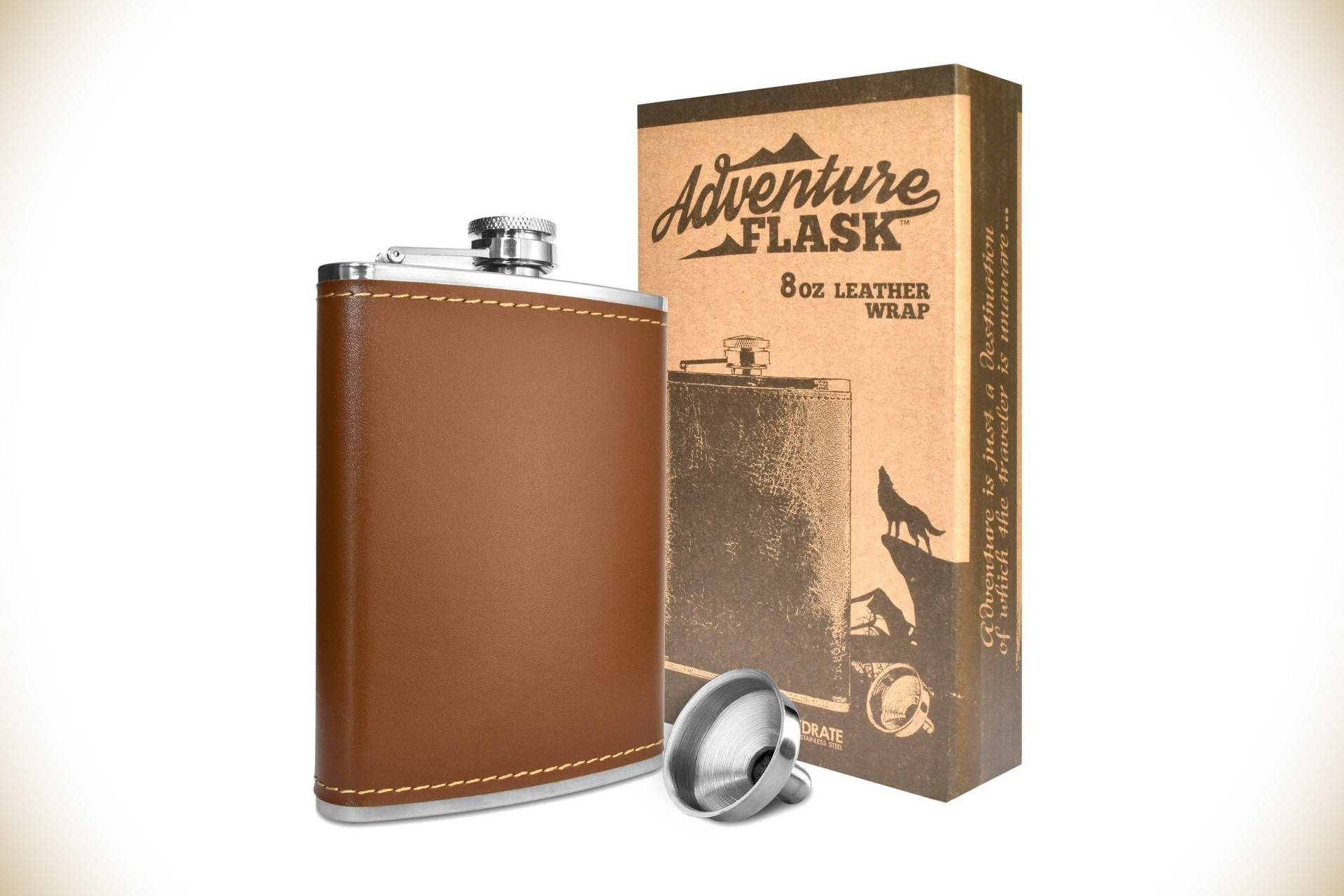 Future Hydrate Premium Flask — view 2