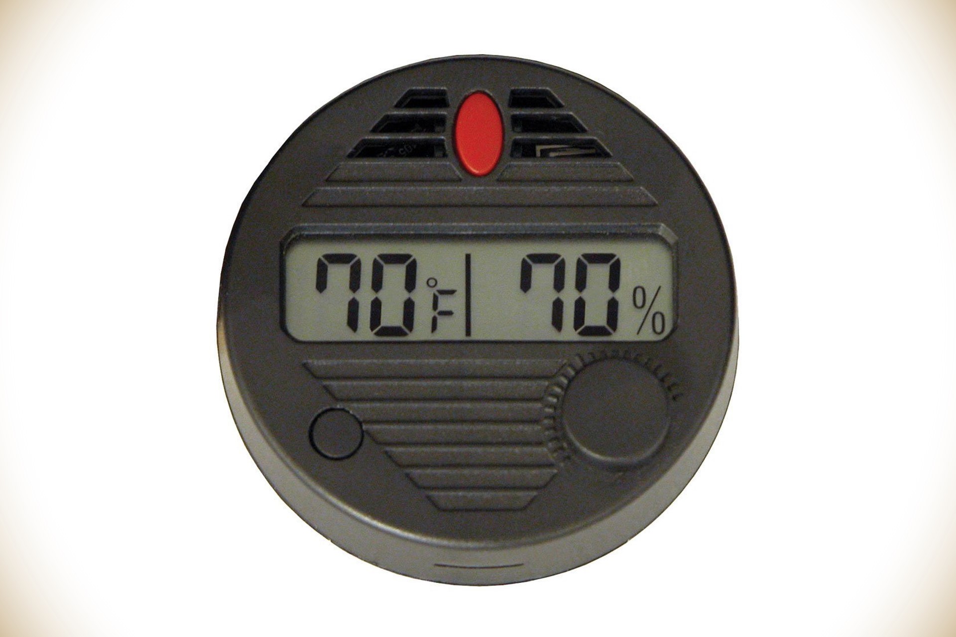 HygroSet Hygrometer for Humidors