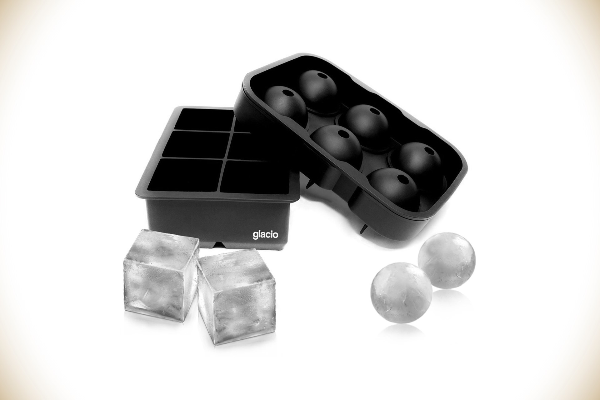 Glacio Ice Cubes Combo Set