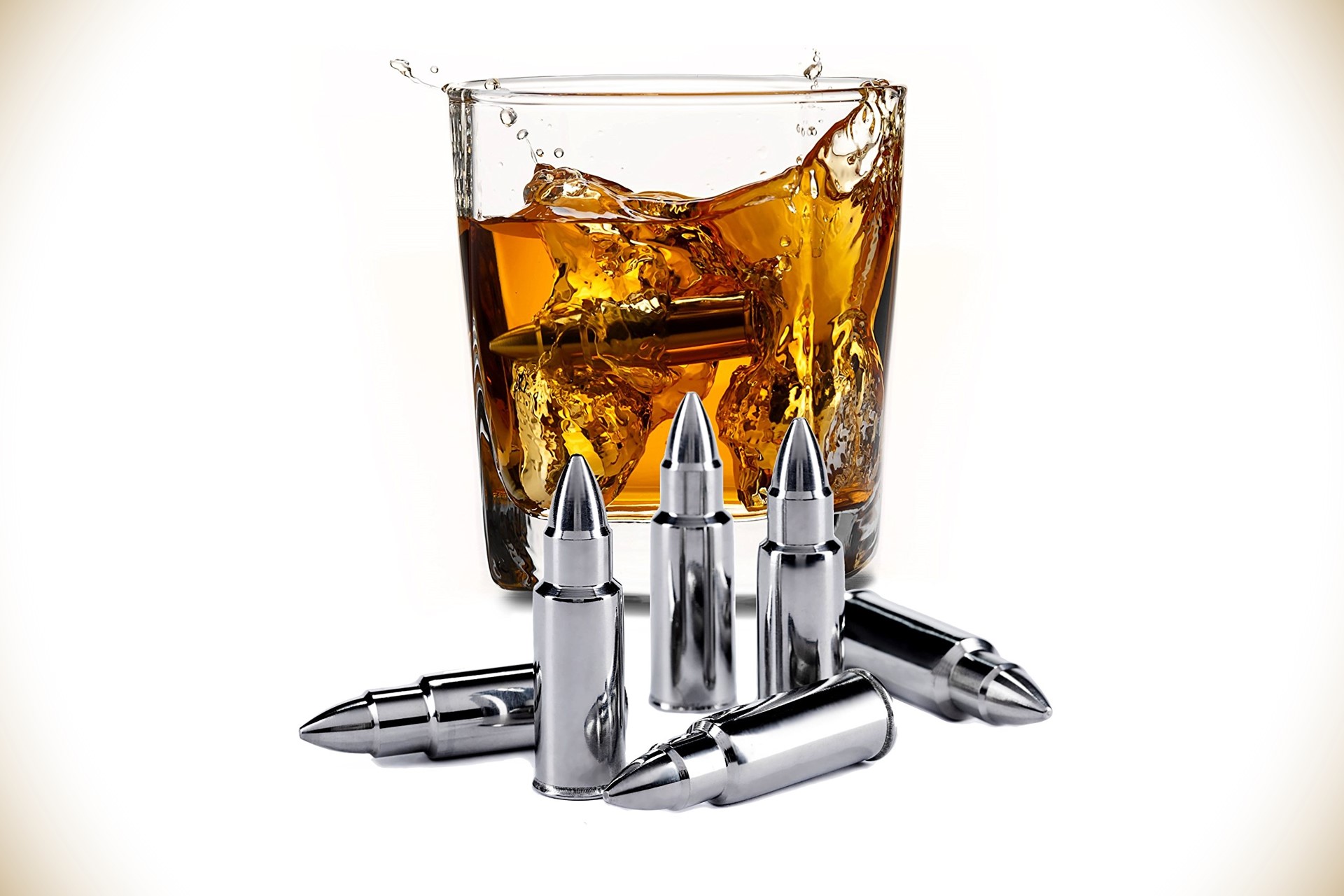 Frolk Bullet Shaped Whiskey Stones — view 2