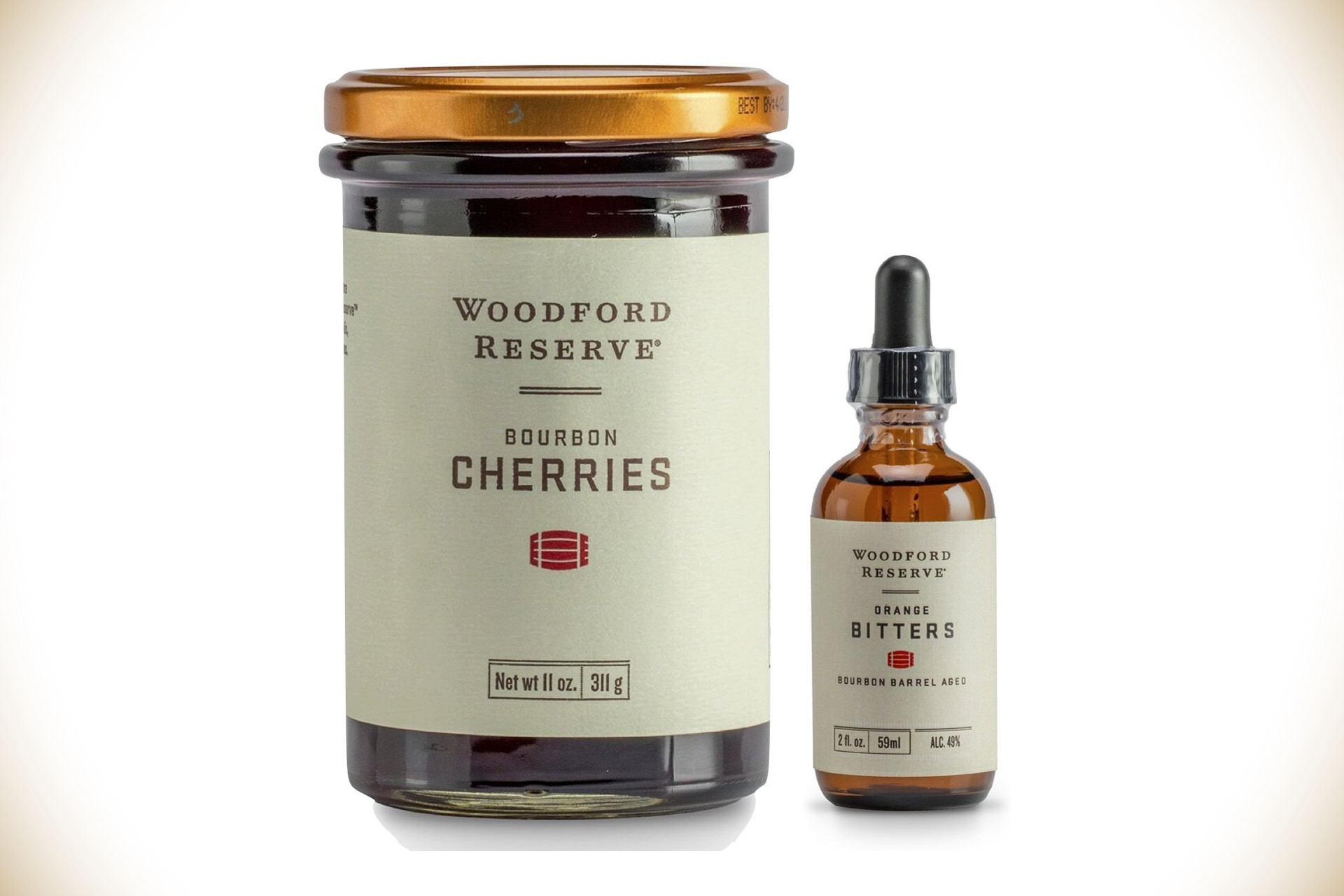 Woodford Reserve Manhattan Set
