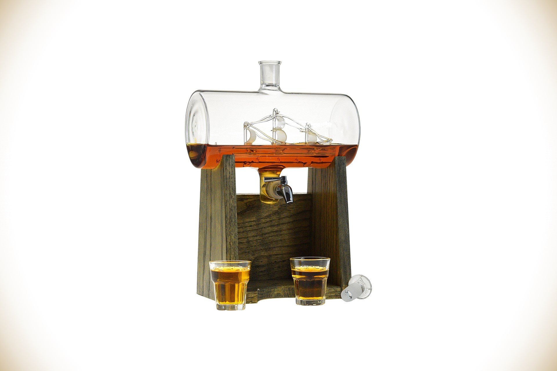 Prestige Decanters Unique Liquor Decanter