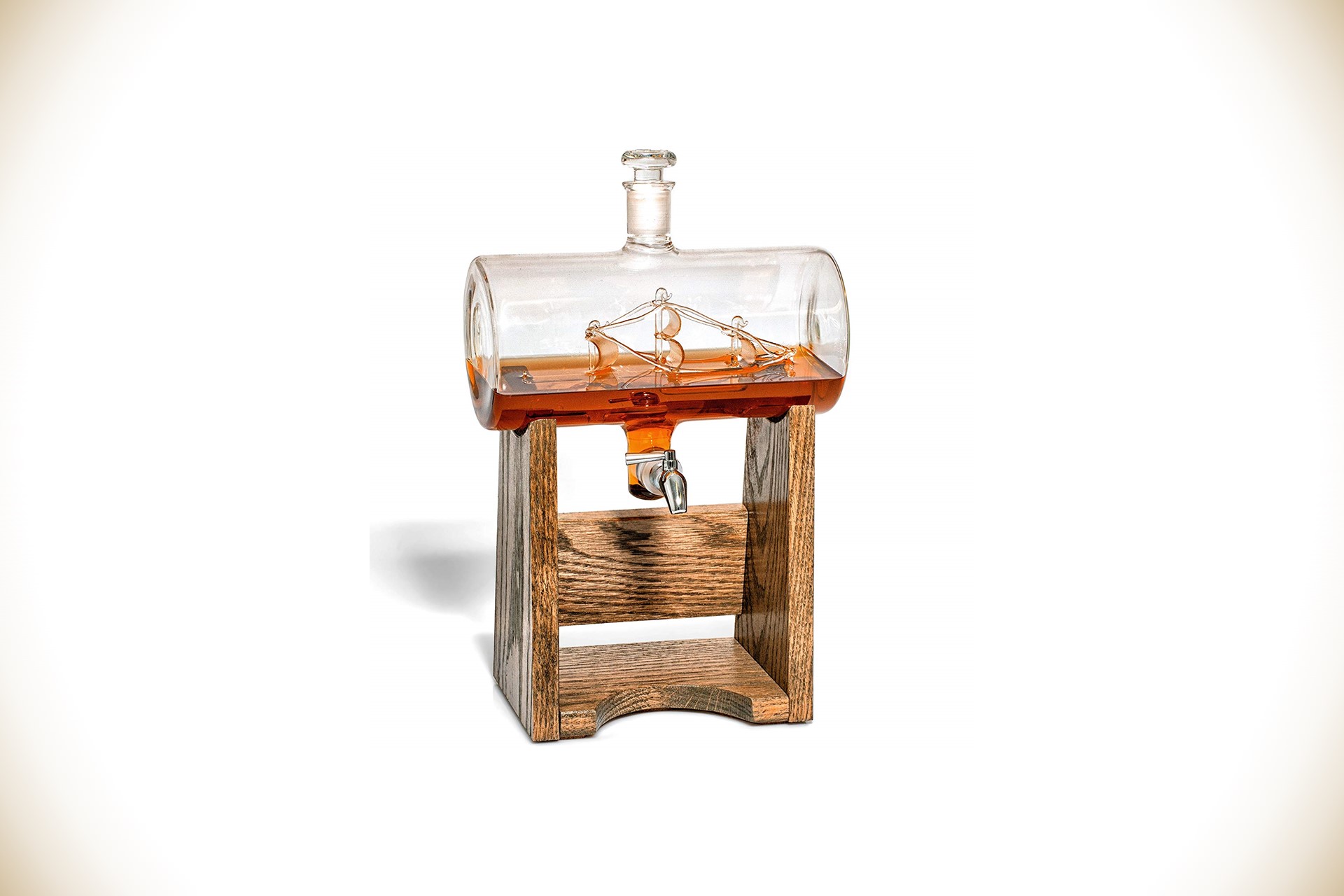 Prestige Decanters Unique Liquor Decanter — view 2