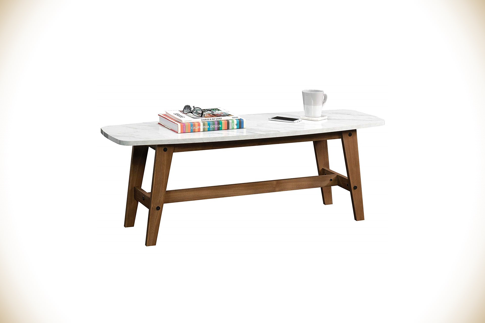Sauder Modern Coffee Table — view 2