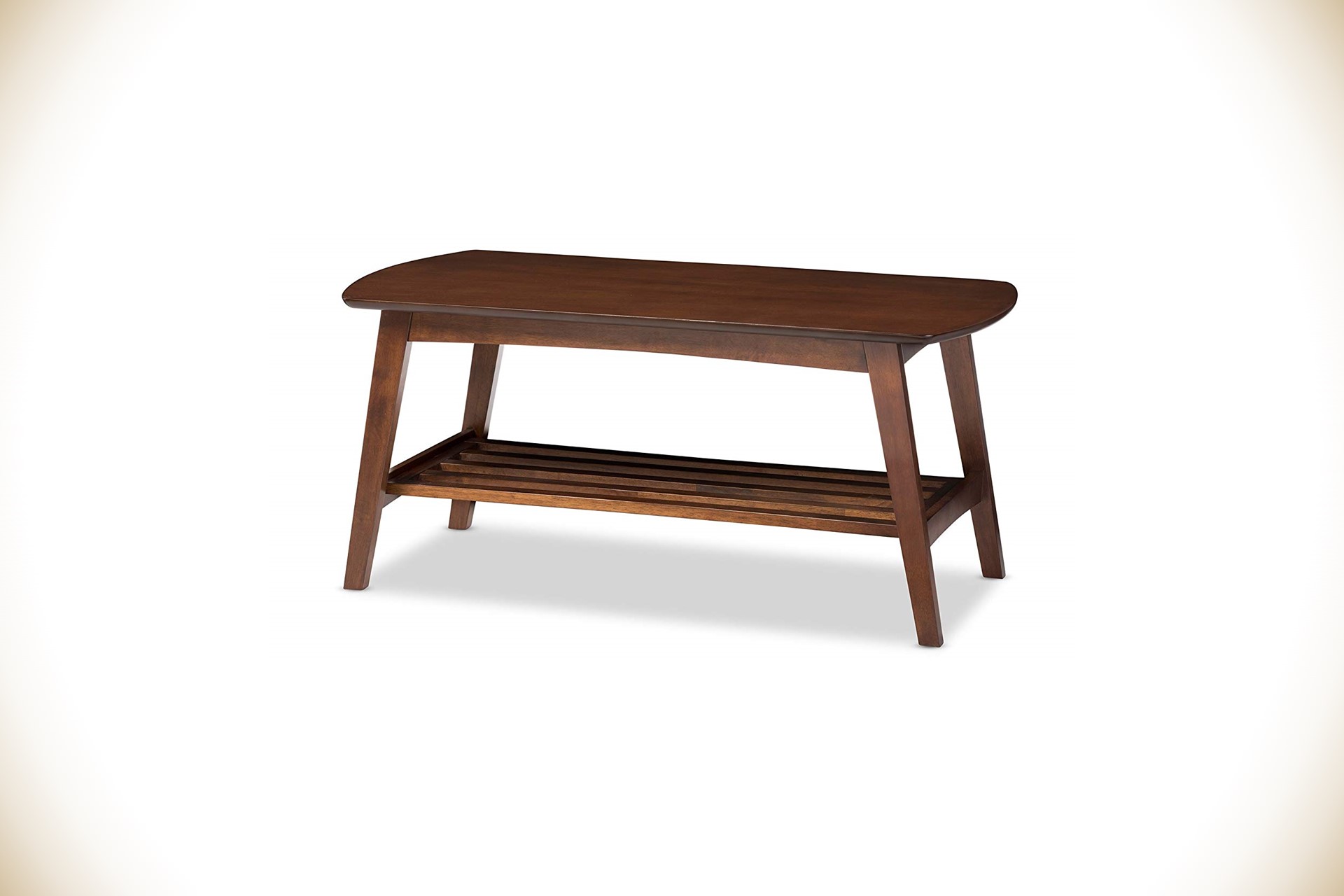 Baxton Studio Scandinavian Style Coffee Table