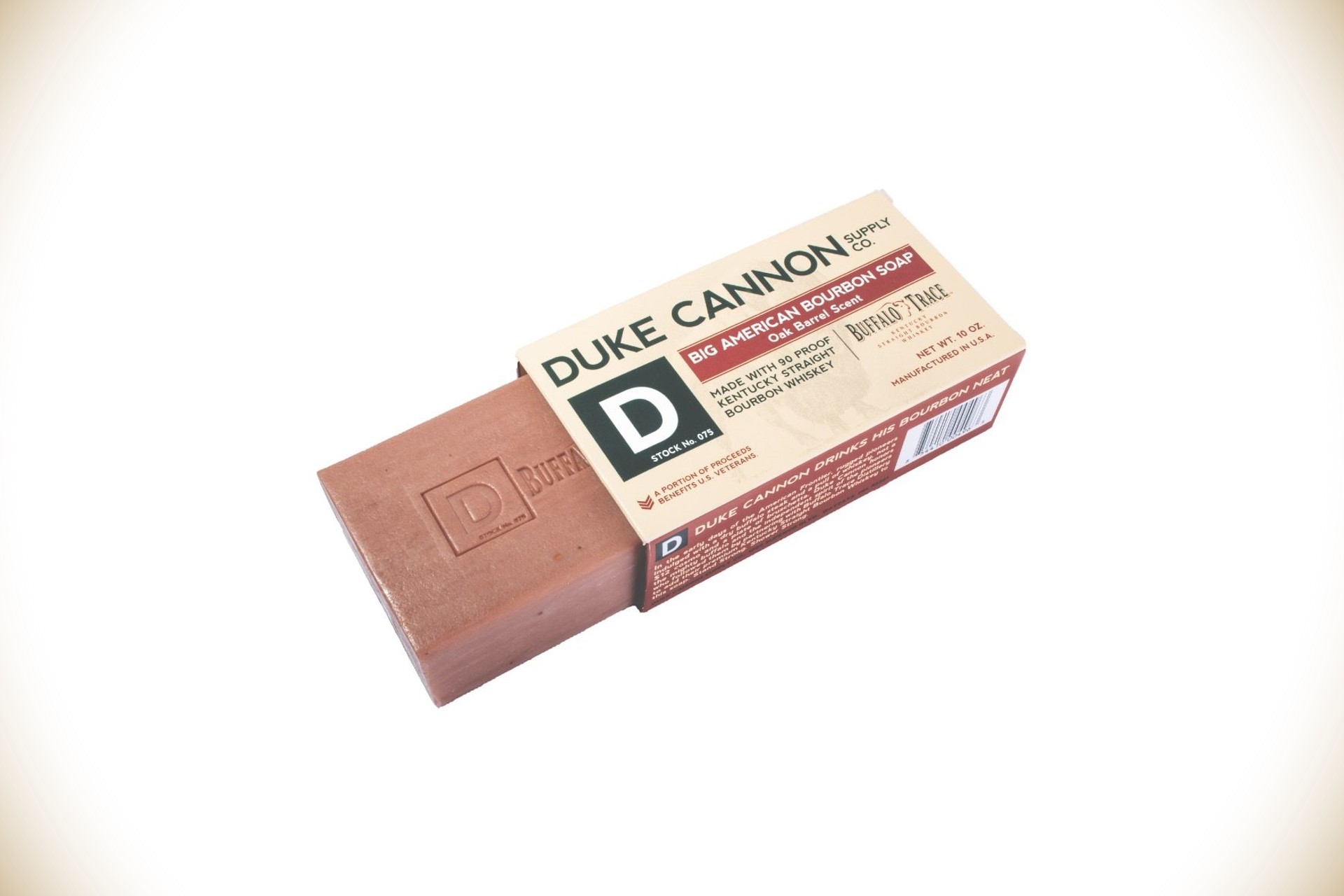 Duke Cannon Tavern Collection Men’s Soap — view 3
