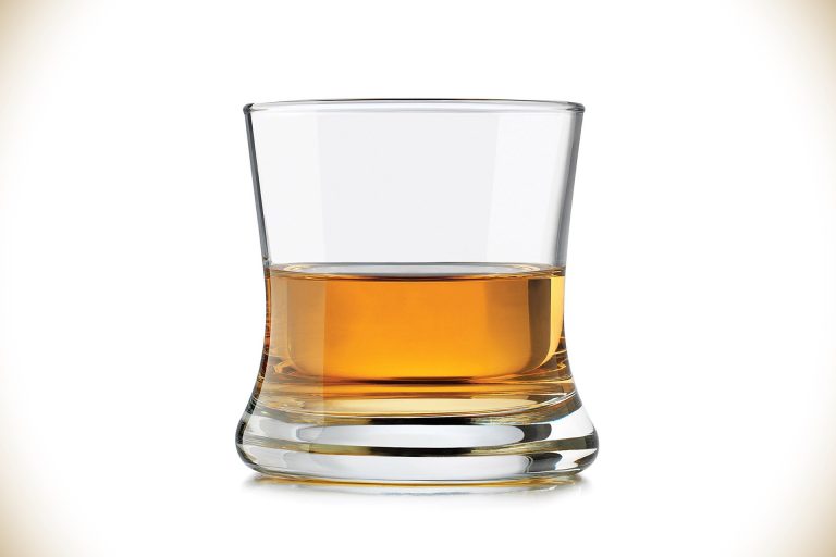 Libbey Perfect Bourbon Glass (4-Piece Set) - Bourbon Culture