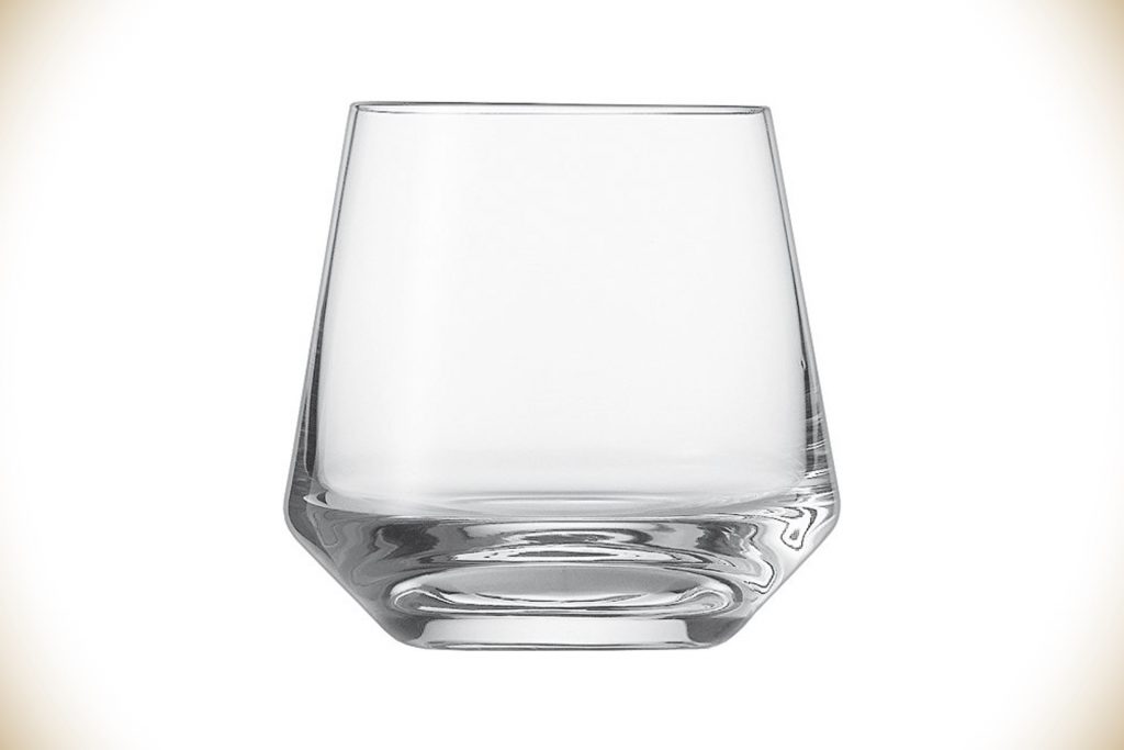 Schott Zwiesel Tritan Crystal Glass Set Bourbon Culture